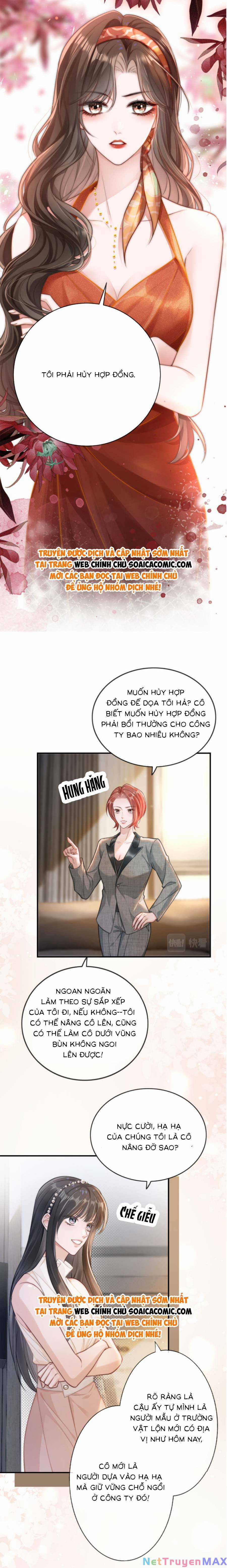 Lục Tổng Theo Đuổi Vợ Hậu Chia Tay Chapter 2 trang 3