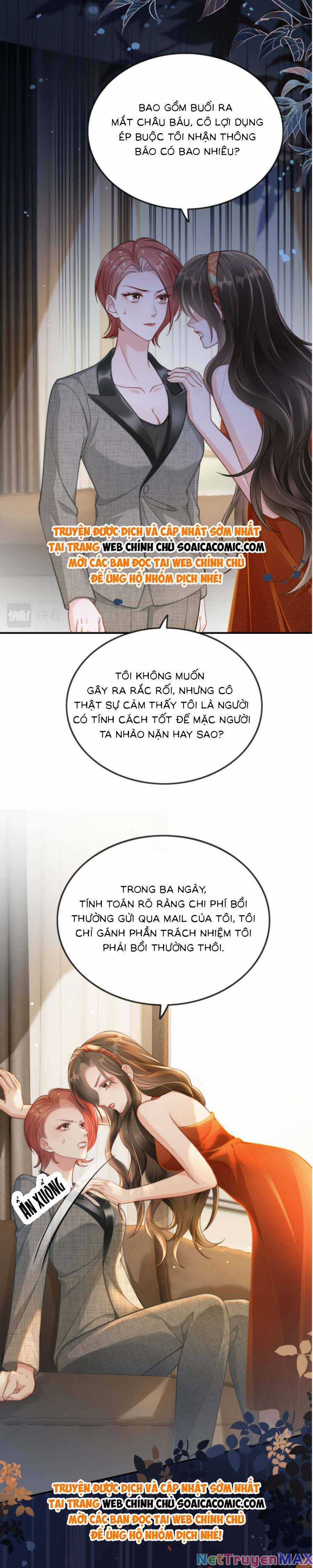 Lục Tổng Theo Đuổi Vợ Hậu Chia Tay Chapter 2 trang 5