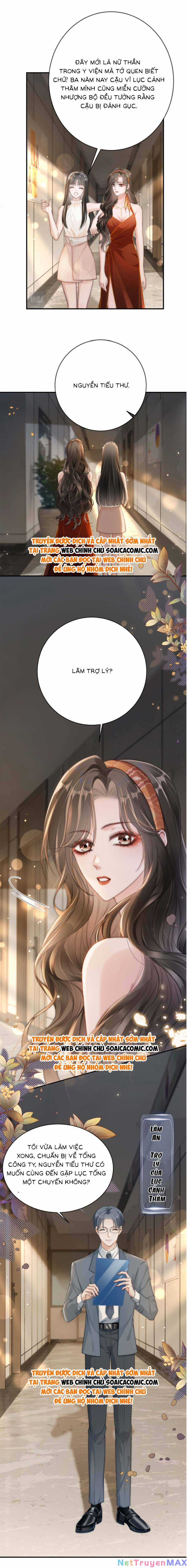 Lục Tổng Theo Đuổi Vợ Hậu Chia Tay Chapter 2 trang 7