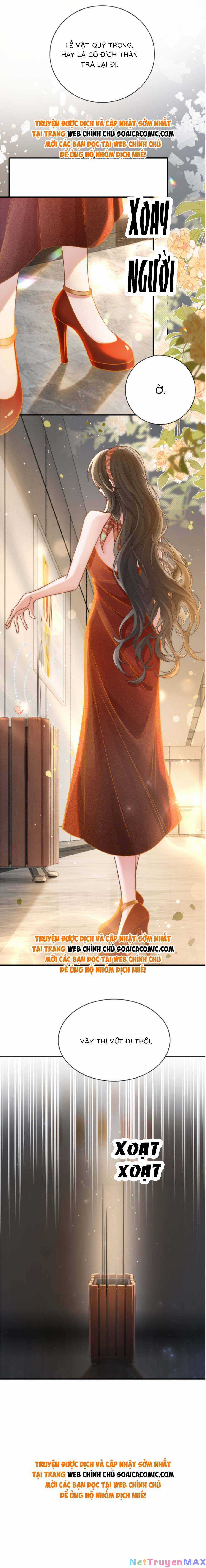 Lục Tổng Theo Đuổi Vợ Hậu Chia Tay Chapter 2 trang 9