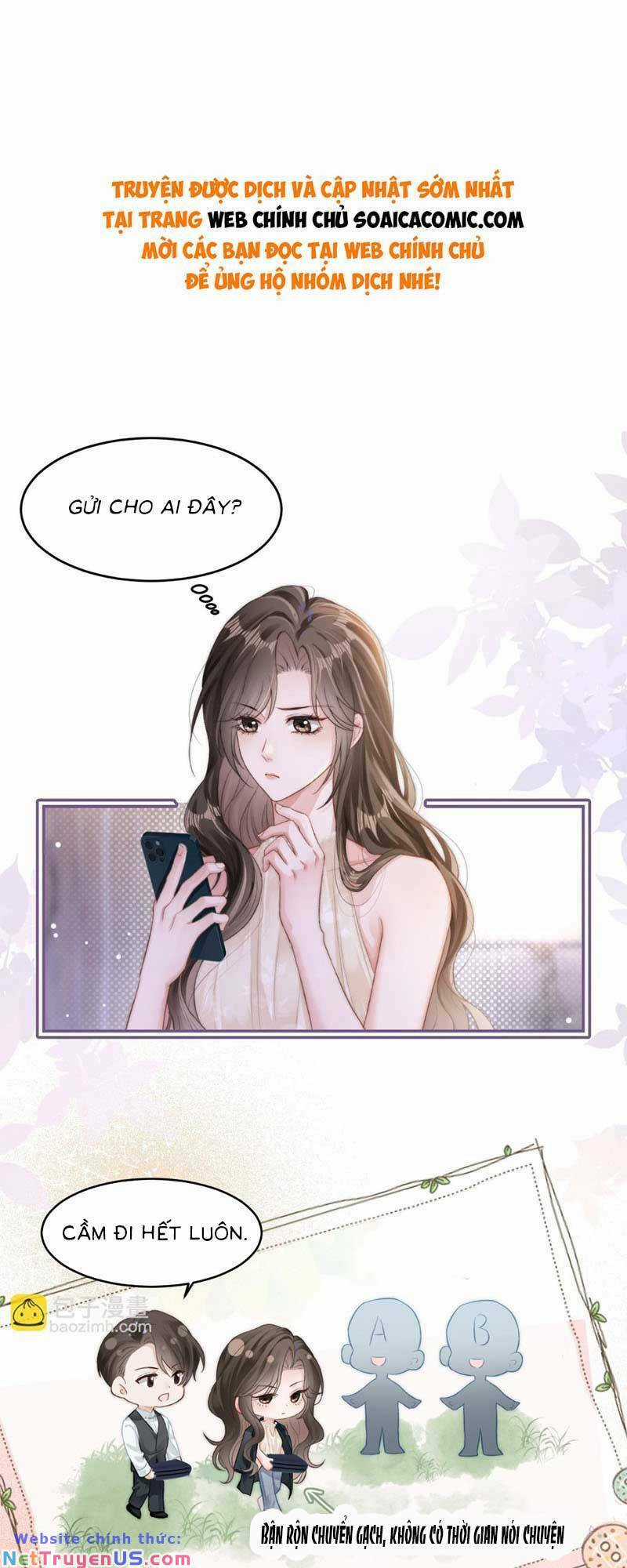 Lục Tổng Theo Đuổi Vợ Hậu Chia Tay Chapter 20 trang 0
