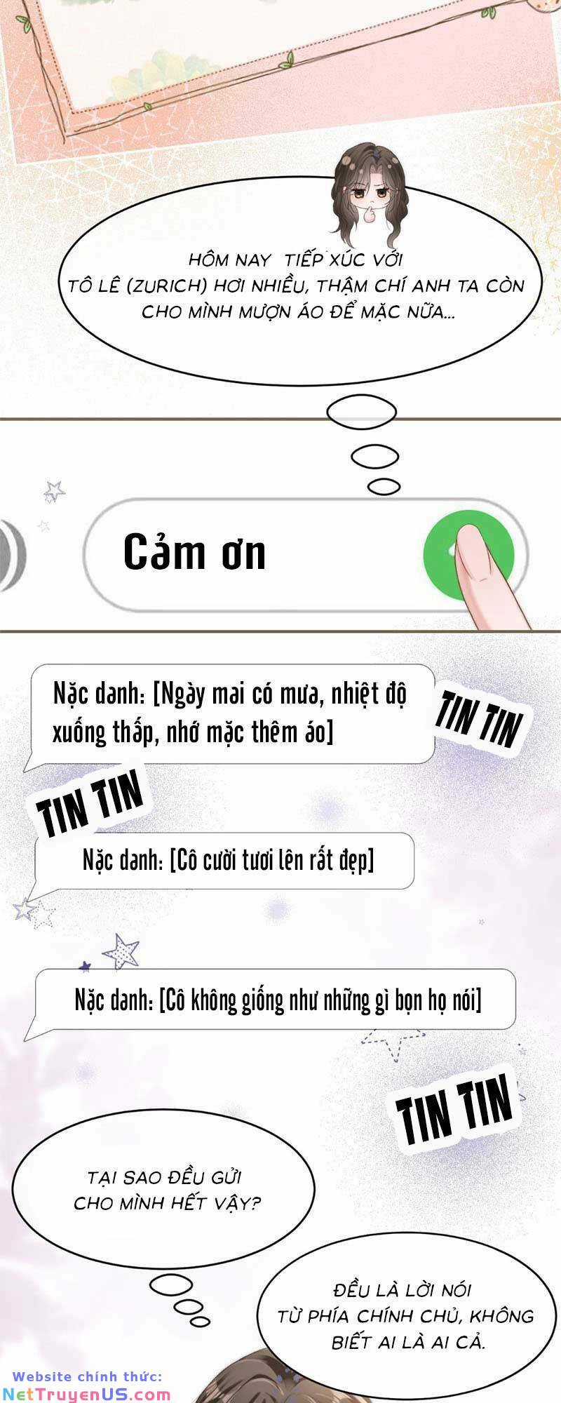 Lục Tổng Theo Đuổi Vợ Hậu Chia Tay Chapter 20 trang 1