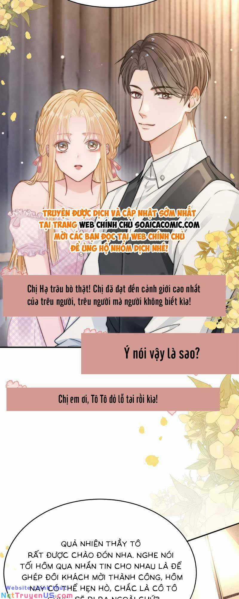 Lục Tổng Theo Đuổi Vợ Hậu Chia Tay Chapter 20 trang 13