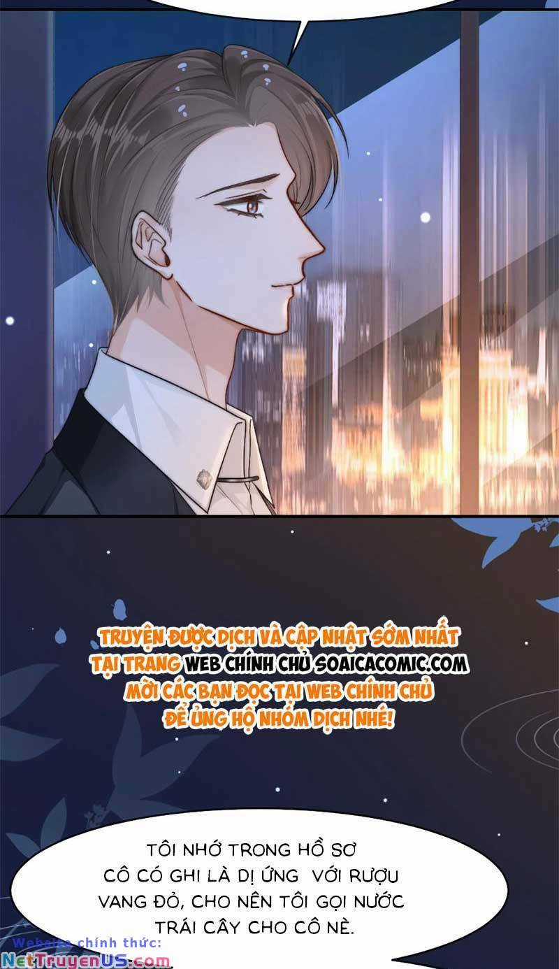 Lục Tổng Theo Đuổi Vợ Hậu Chia Tay Chapter 20 trang 18