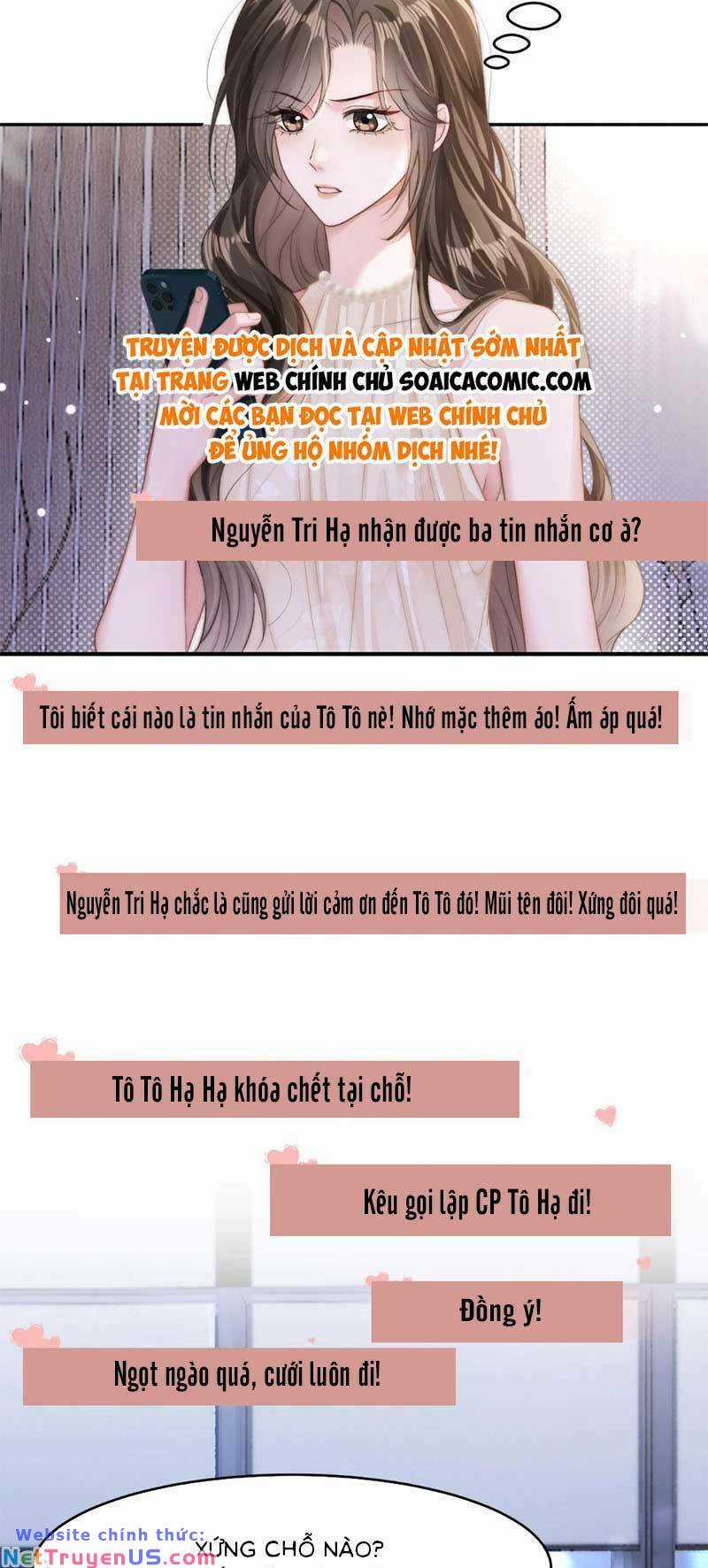 Lục Tổng Theo Đuổi Vợ Hậu Chia Tay Chapter 20 trang 2