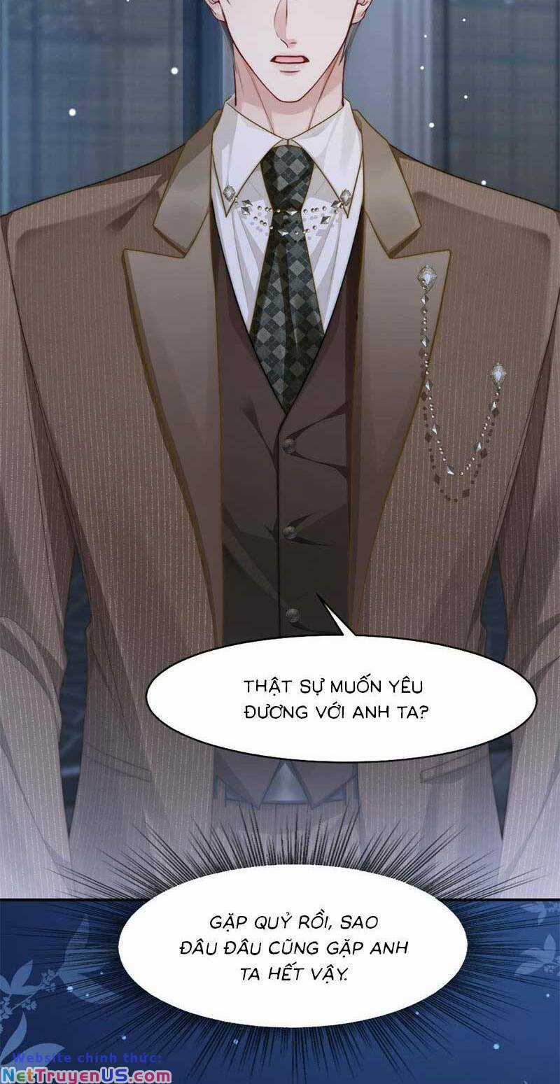 Lục Tổng Theo Đuổi Vợ Hậu Chia Tay Chapter 20 trang 23