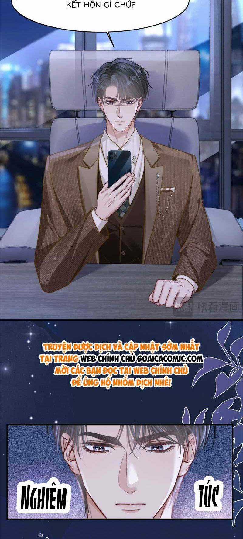 Lục Tổng Theo Đuổi Vợ Hậu Chia Tay Chapter 20 trang 3