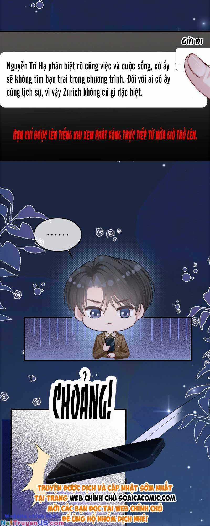 Lục Tổng Theo Đuổi Vợ Hậu Chia Tay Chapter 20 trang 4