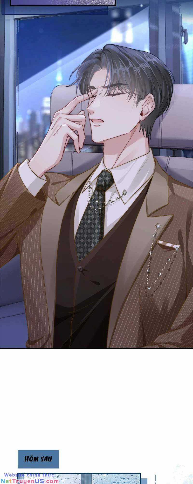 Lục Tổng Theo Đuổi Vợ Hậu Chia Tay Chapter 20 trang 5