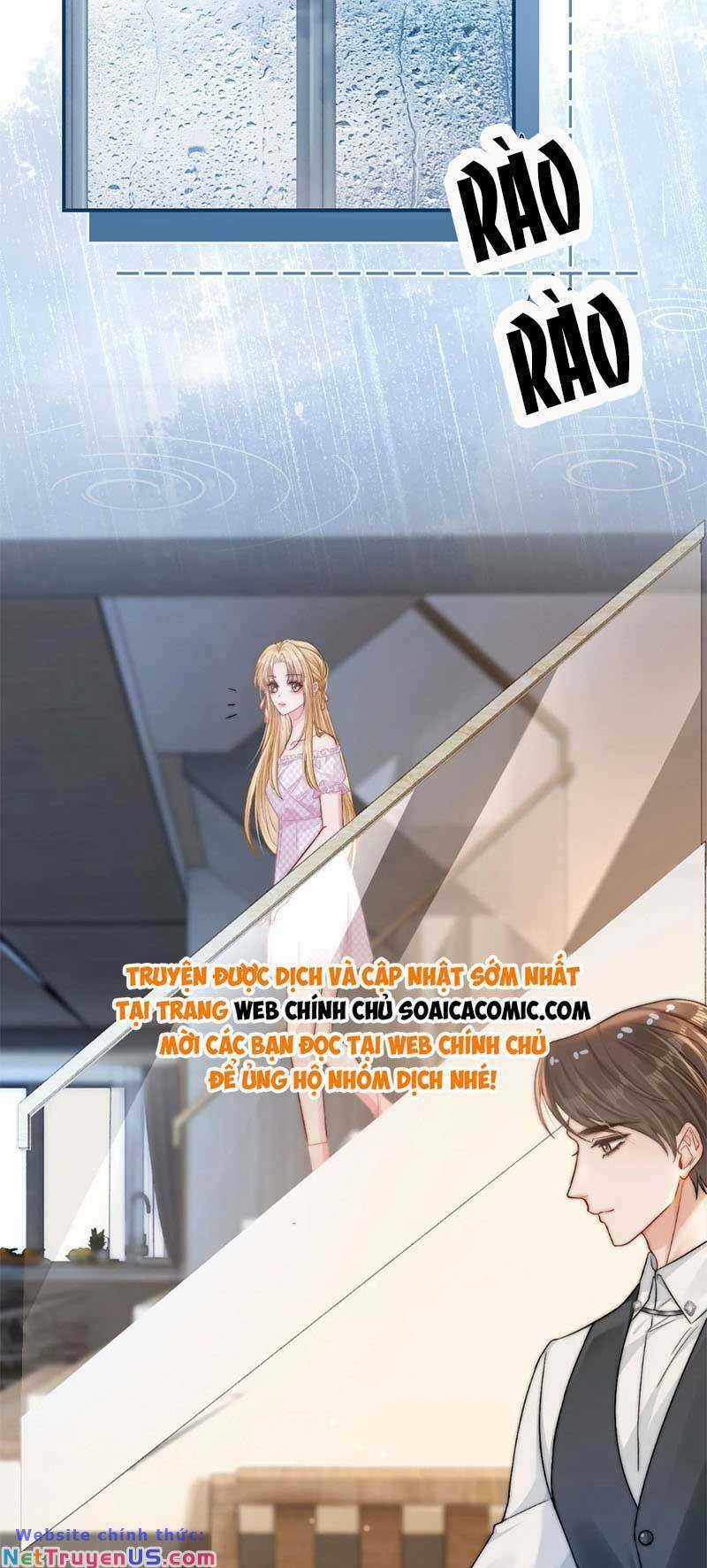 Lục Tổng Theo Đuổi Vợ Hậu Chia Tay Chapter 20 trang 6