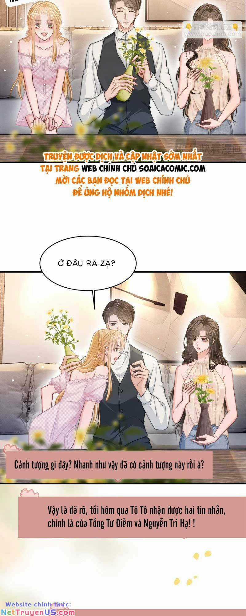 Lục Tổng Theo Đuổi Vợ Hậu Chia Tay Chapter 20 trang 9