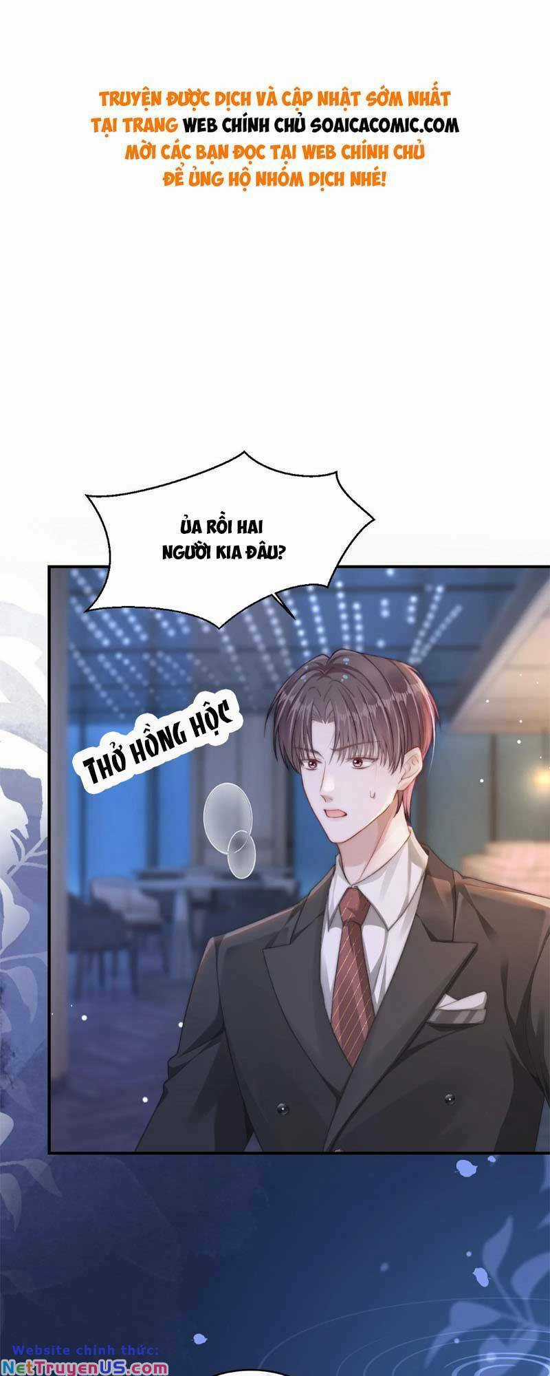 Lục Tổng Theo Đuổi Vợ Hậu Chia Tay Chapter 21 trang 0