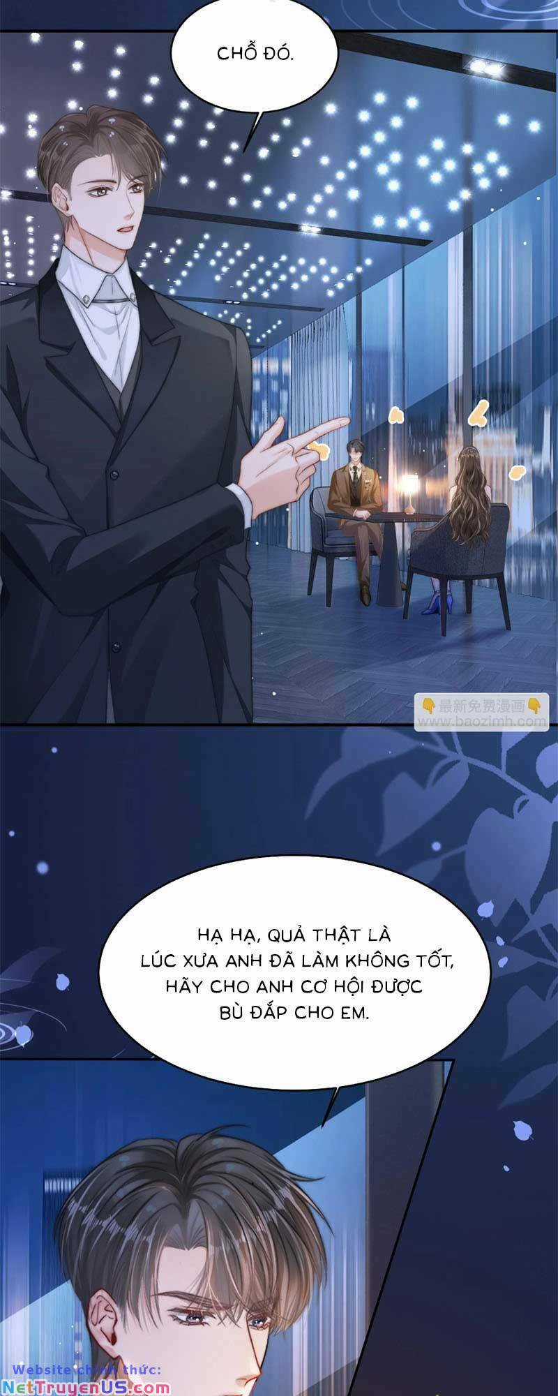 Lục Tổng Theo Đuổi Vợ Hậu Chia Tay Chapter 21 trang 1