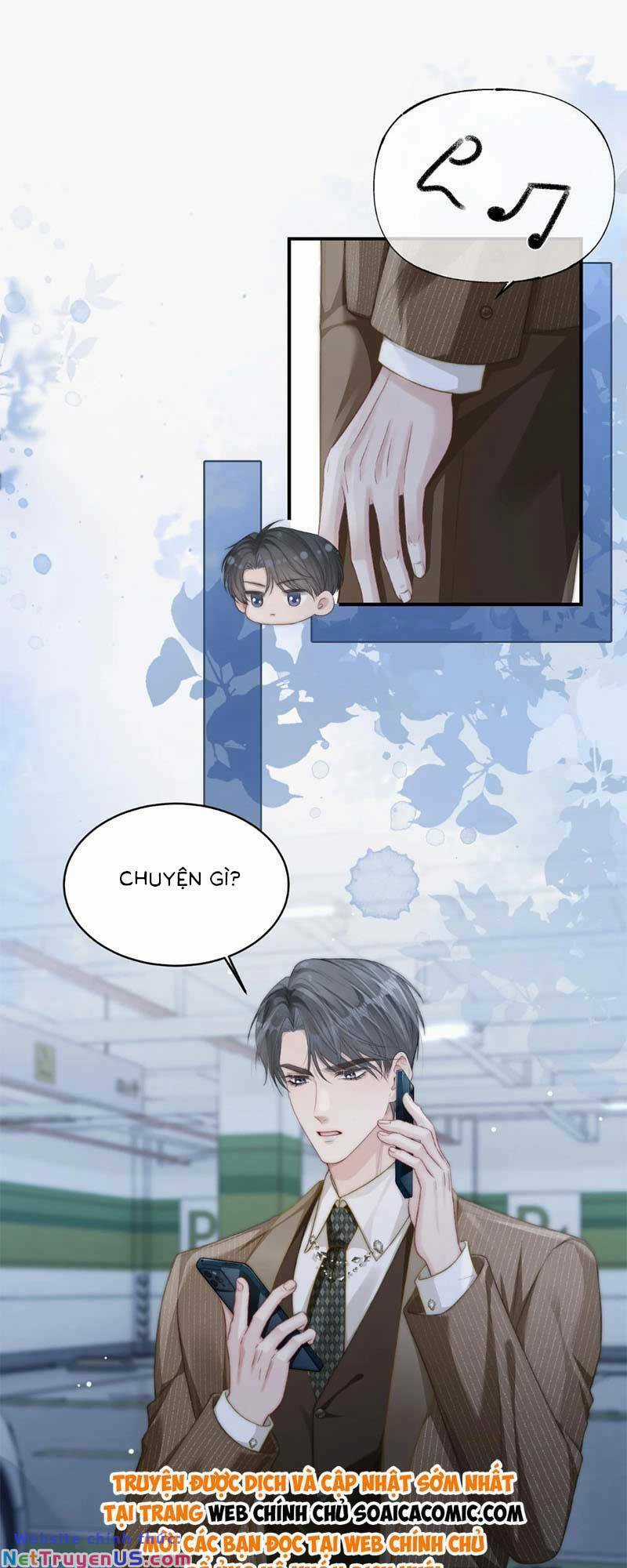 Lục Tổng Theo Đuổi Vợ Hậu Chia Tay Chapter 21 trang 13