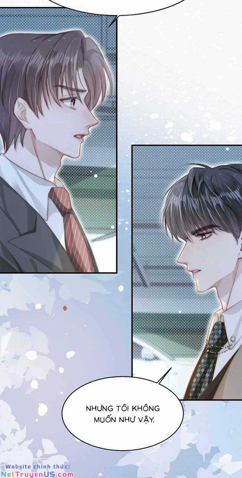 Lục Tổng Theo Đuổi Vợ Hậu Chia Tay Chapter 21 trang 16