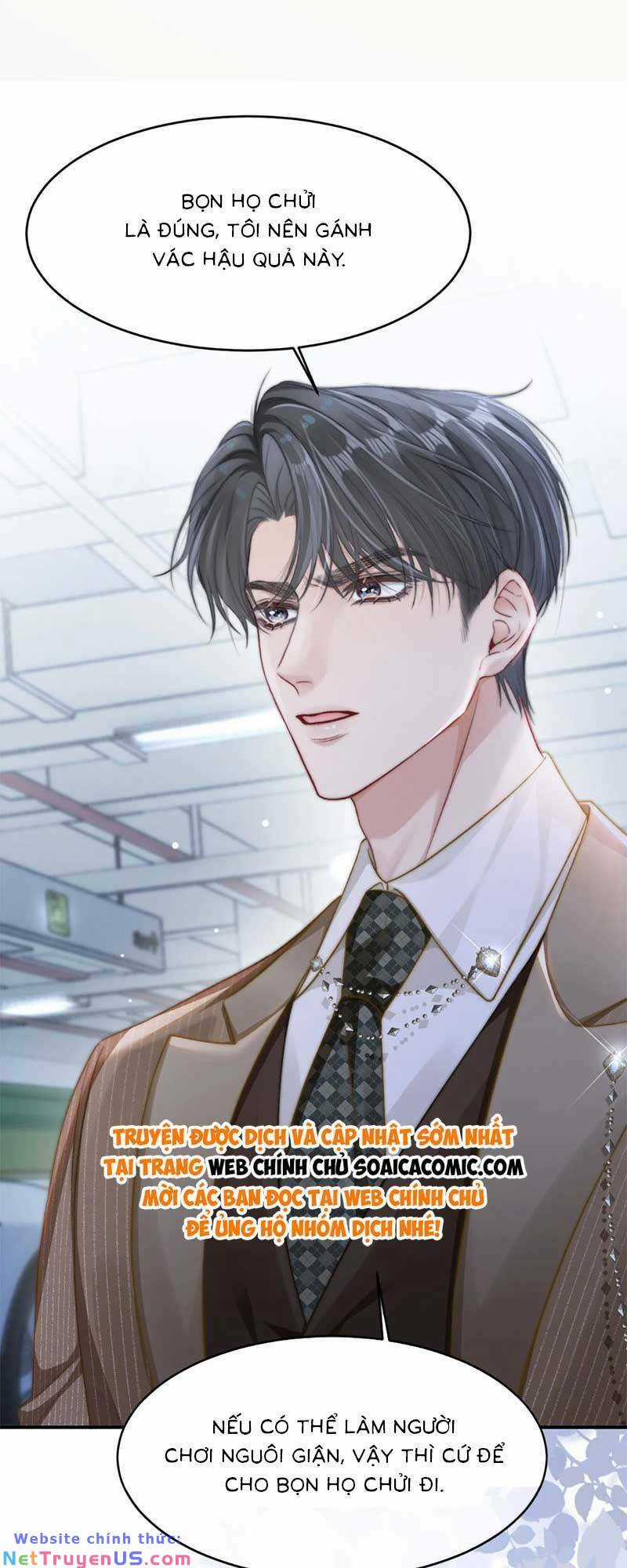 Lục Tổng Theo Đuổi Vợ Hậu Chia Tay Chapter 21 trang 18