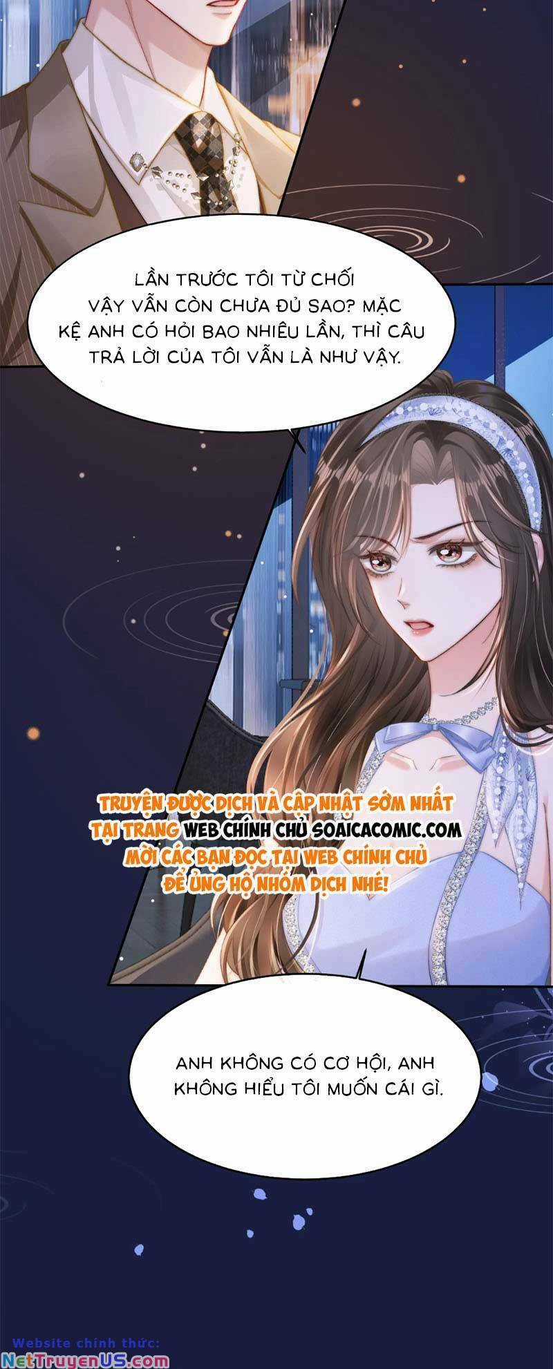 Lục Tổng Theo Đuổi Vợ Hậu Chia Tay Chapter 21 trang 2