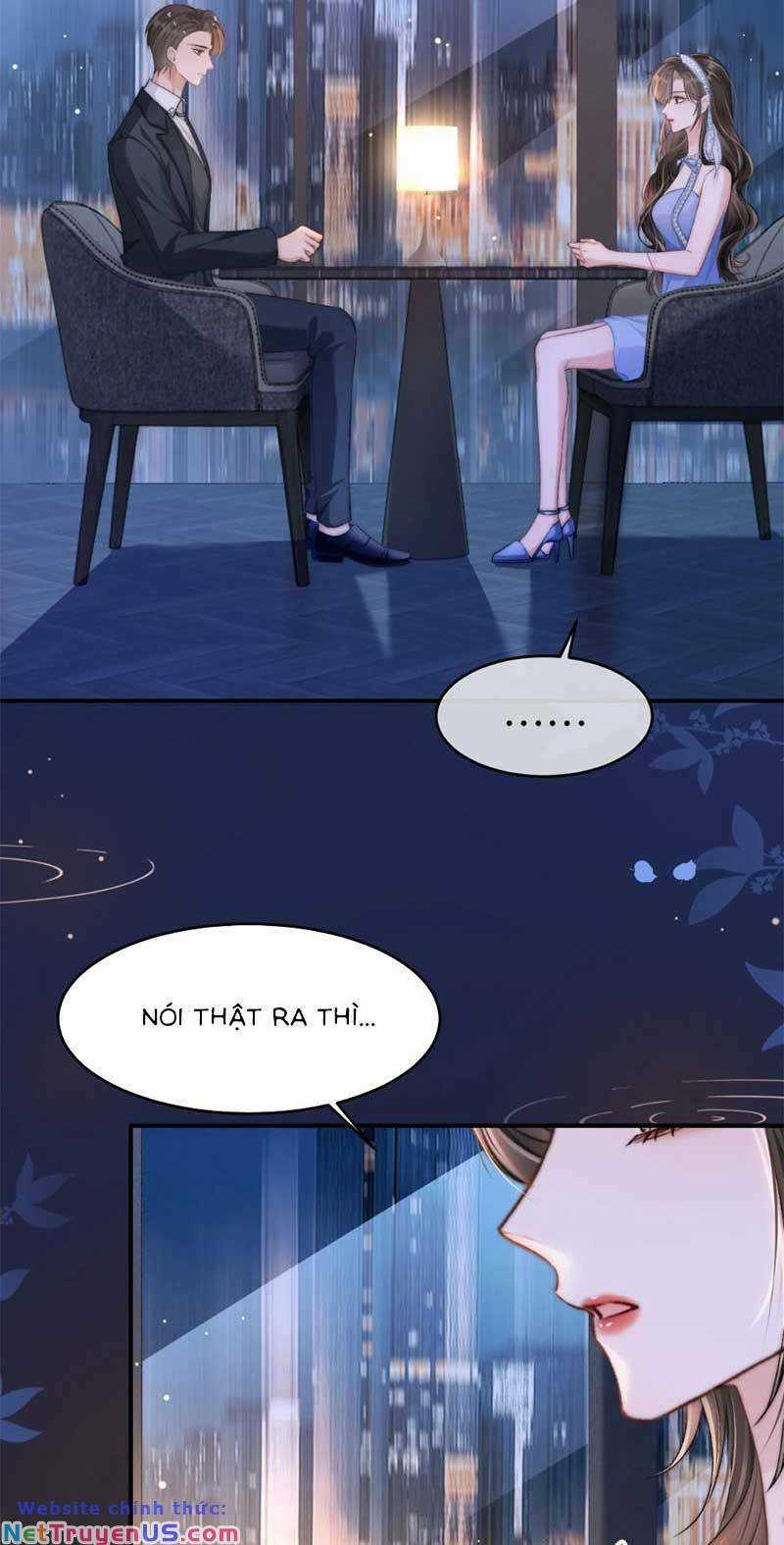 Lục Tổng Theo Đuổi Vợ Hậu Chia Tay Chapter 21 trang 23