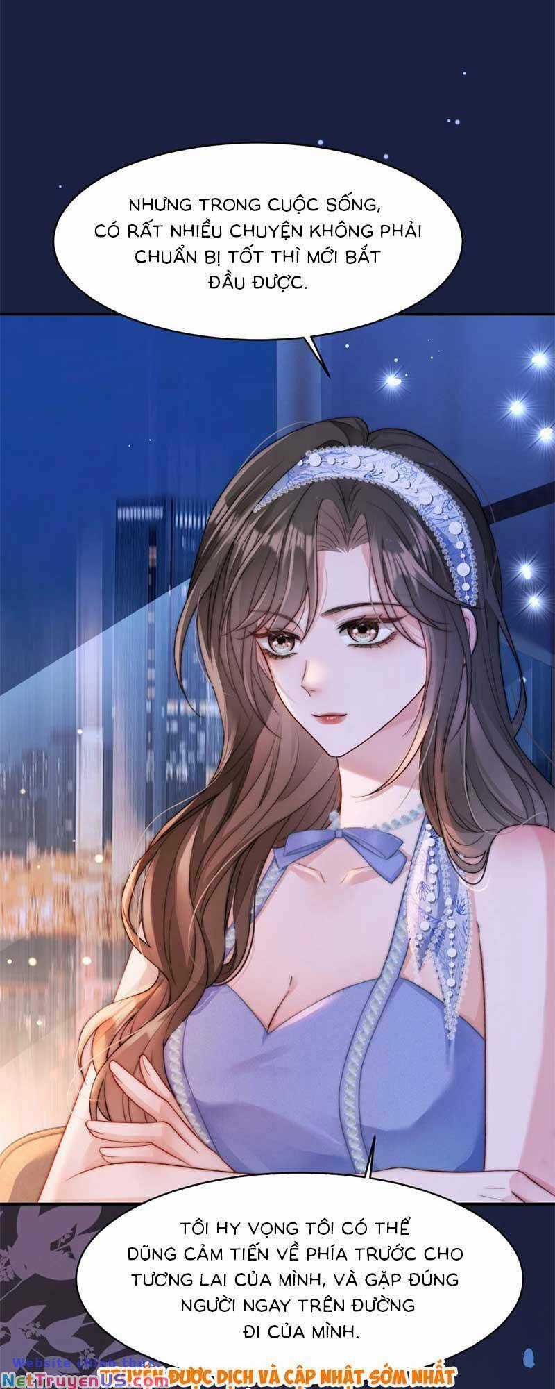 Lục Tổng Theo Đuổi Vợ Hậu Chia Tay Chapter 21 trang 25