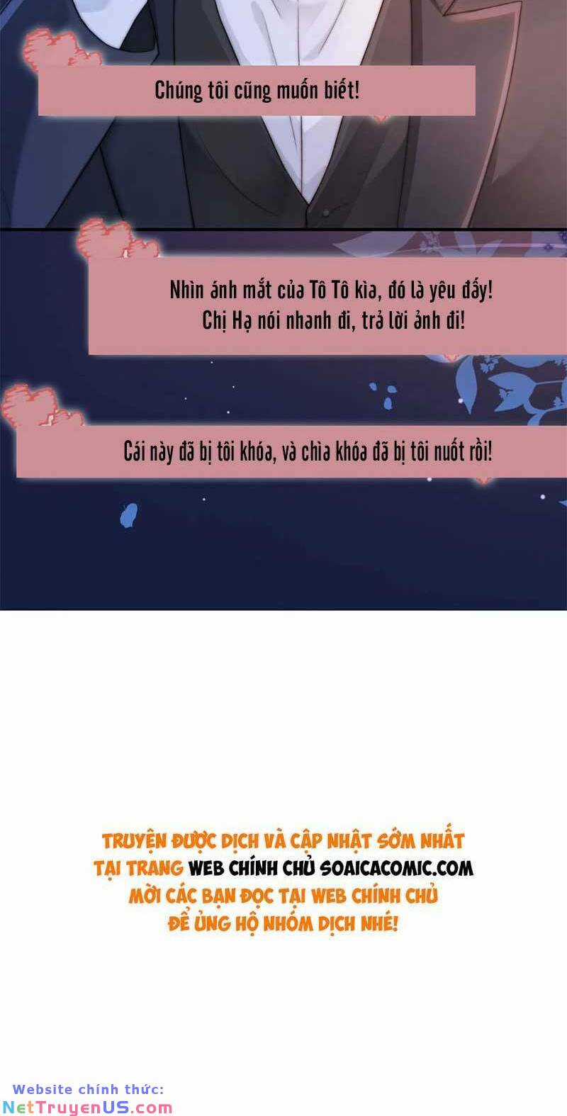 Lục Tổng Theo Đuổi Vợ Hậu Chia Tay Chapter 21 trang 28