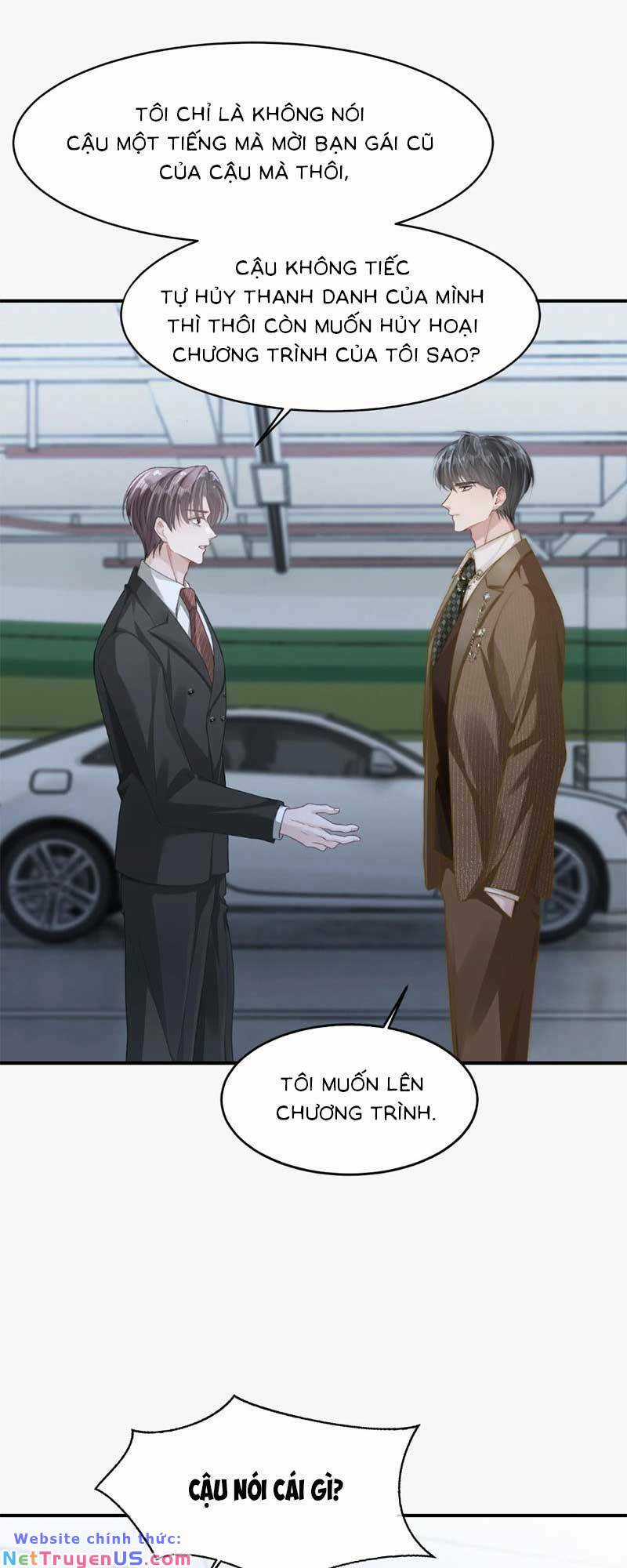 Lục Tổng Theo Đuổi Vợ Hậu Chia Tay Chapter 21 trang 8