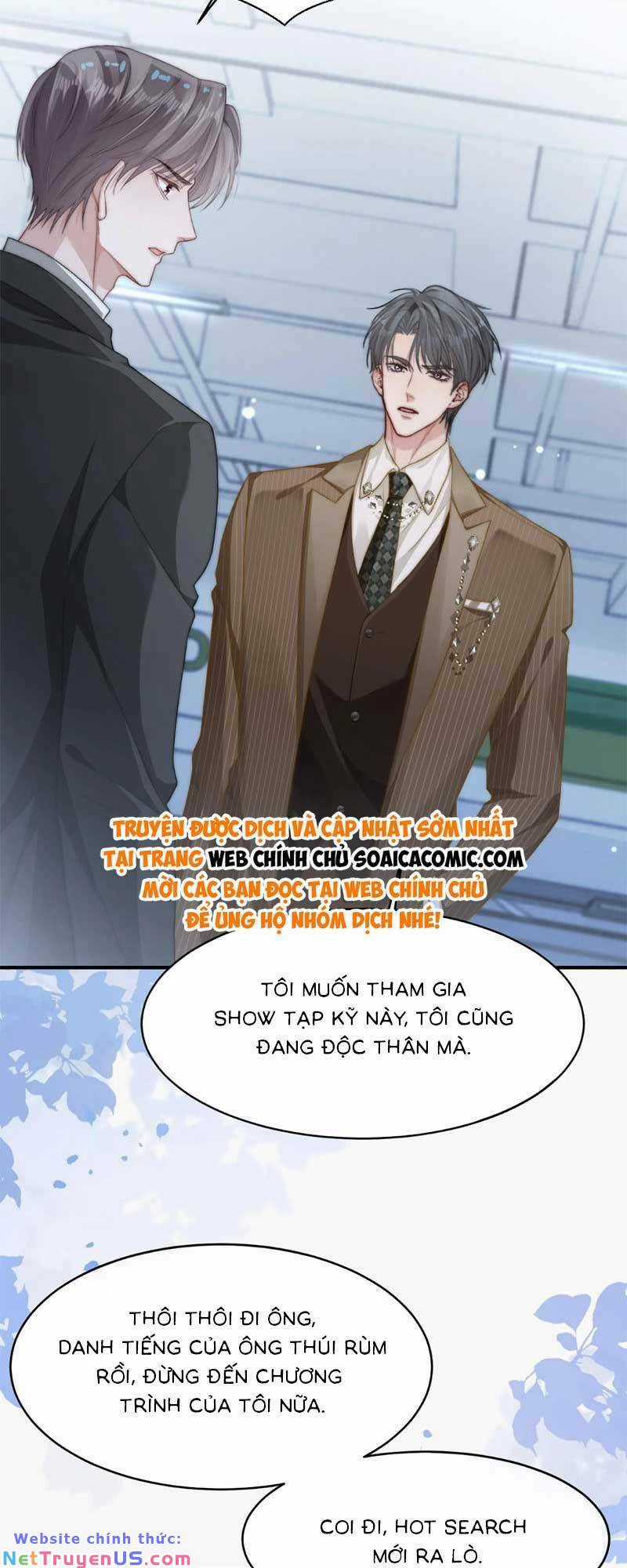 Lục Tổng Theo Đuổi Vợ Hậu Chia Tay Chapter 21 trang 9