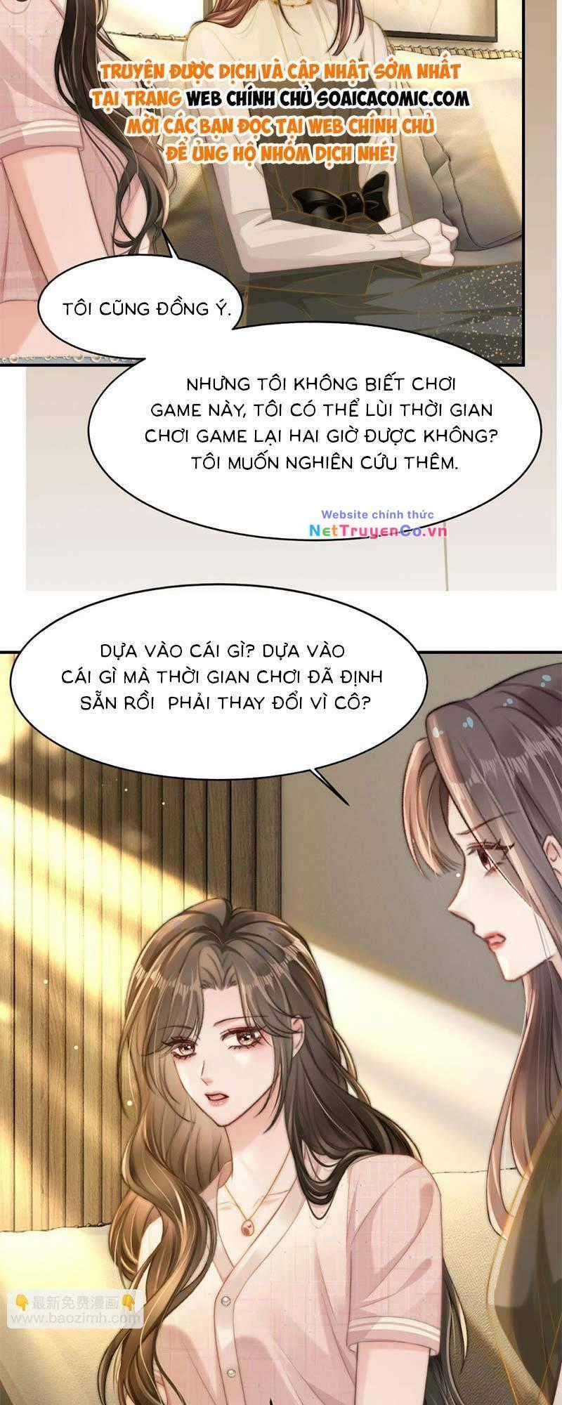 Lục Tổng Theo Đuổi Vợ Hậu Chia Tay Chapter 22 trang 10