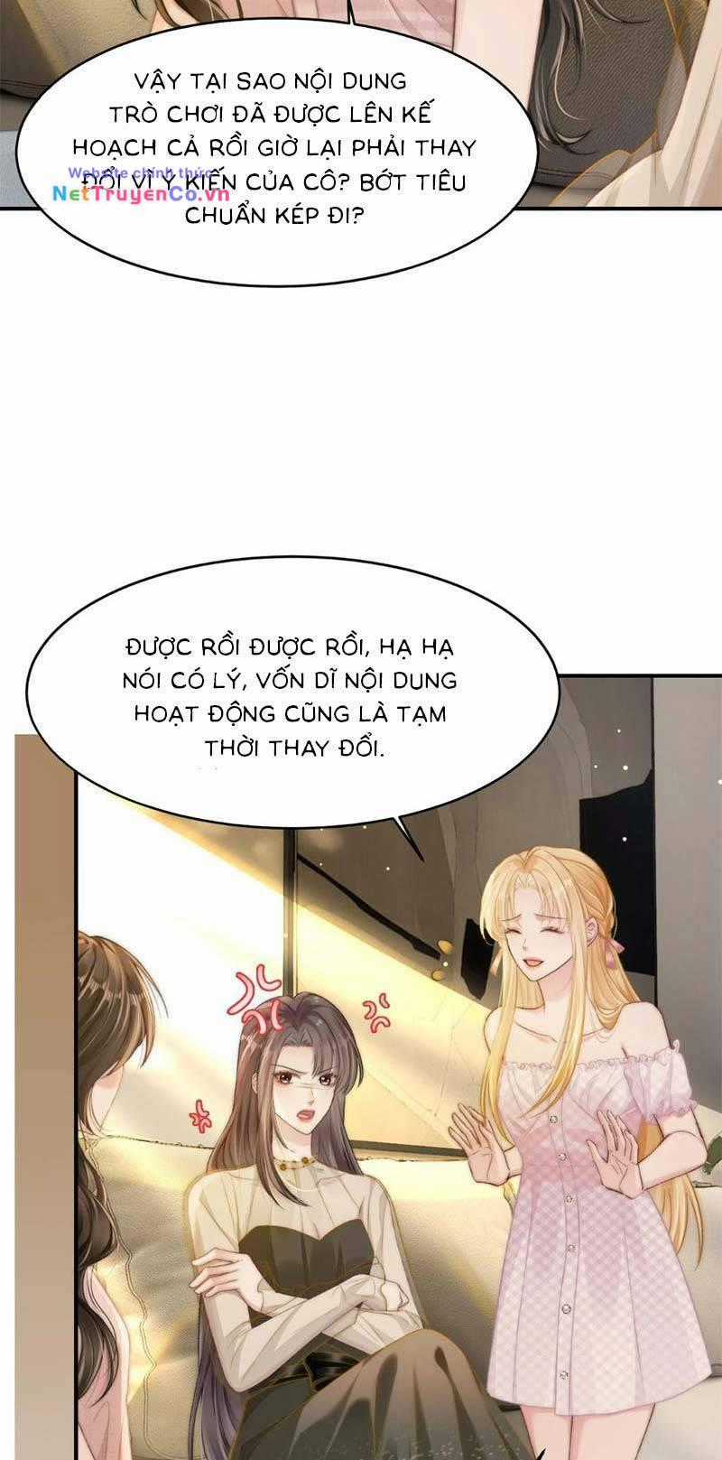 Lục Tổng Theo Đuổi Vợ Hậu Chia Tay Chapter 22 trang 11