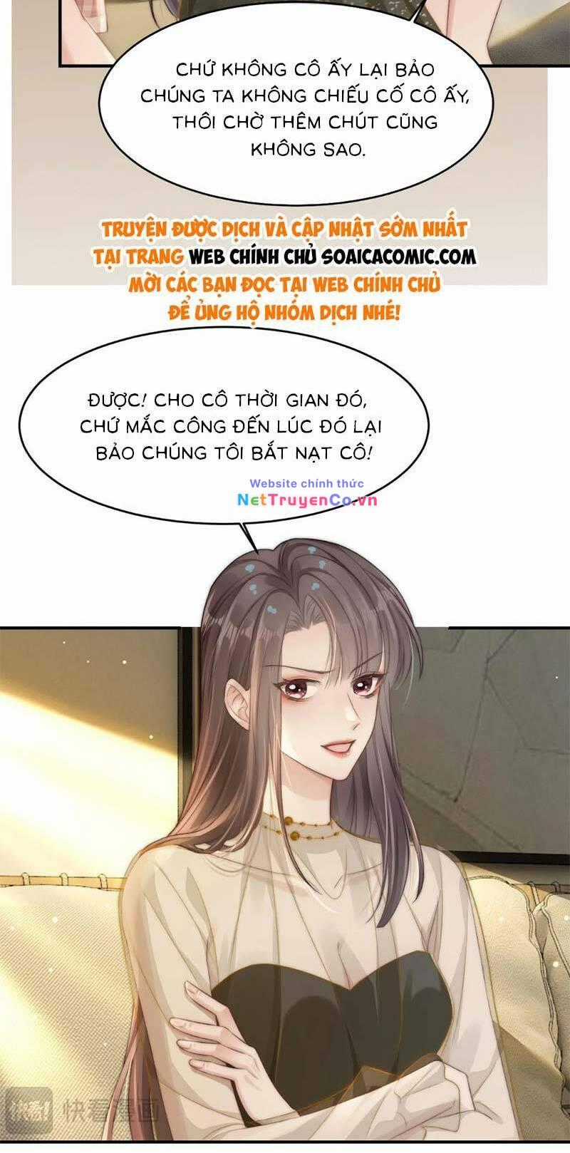 Lục Tổng Theo Đuổi Vợ Hậu Chia Tay Chapter 22 trang 12