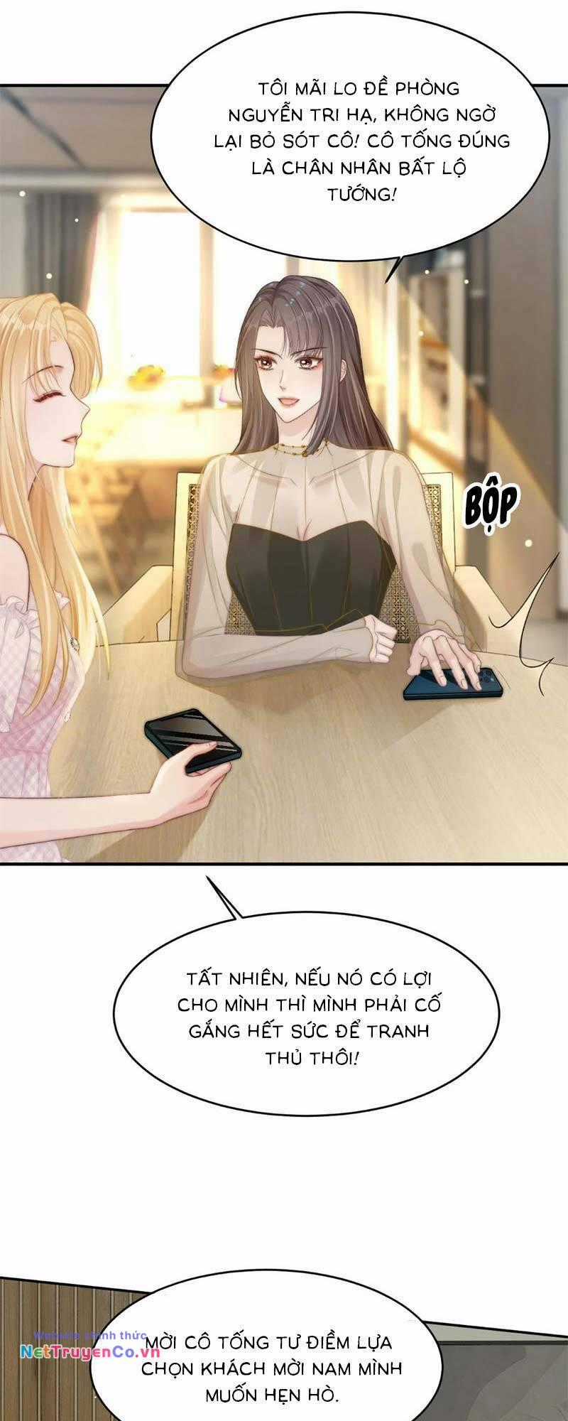 Lục Tổng Theo Đuổi Vợ Hậu Chia Tay Chapter 22 trang 17