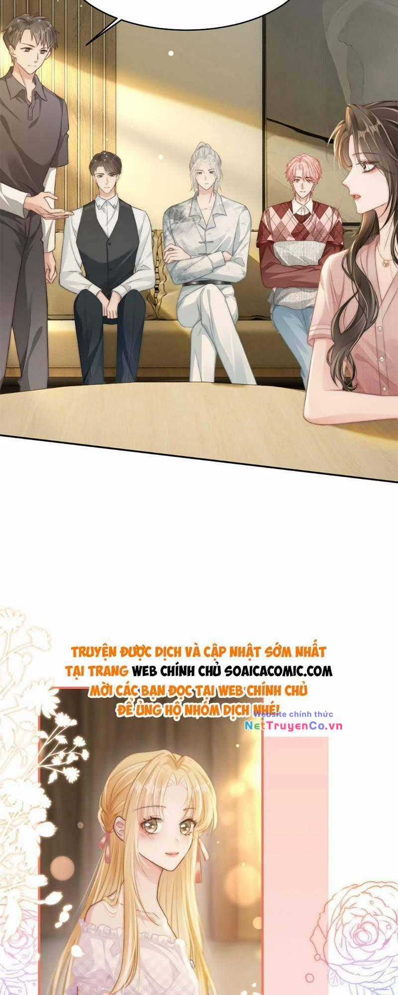 Lục Tổng Theo Đuổi Vợ Hậu Chia Tay Chapter 22 trang 18