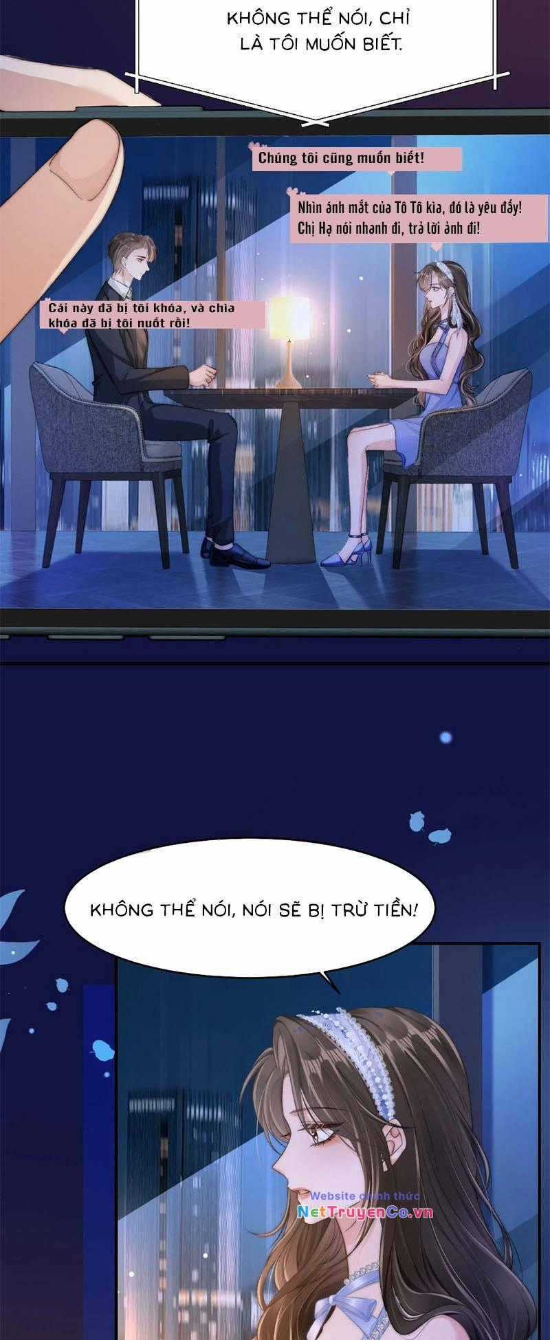 Lục Tổng Theo Đuổi Vợ Hậu Chia Tay Chapter 22 trang 2
