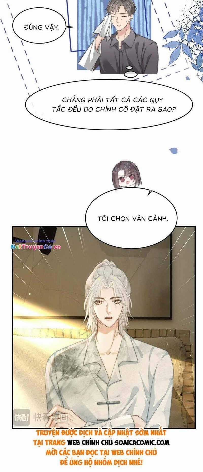 Lục Tổng Theo Đuổi Vợ Hậu Chia Tay Chapter 22 trang 20