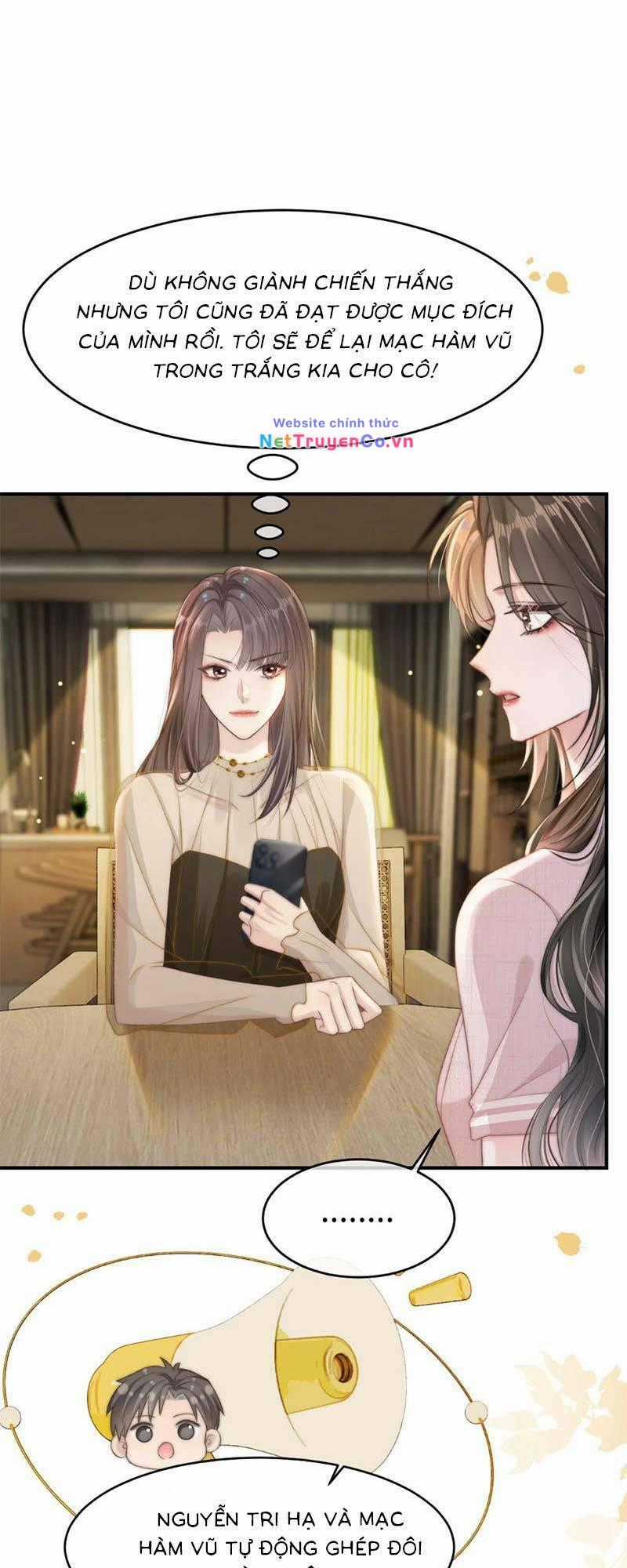 Lục Tổng Theo Đuổi Vợ Hậu Chia Tay Chapter 22 trang 21