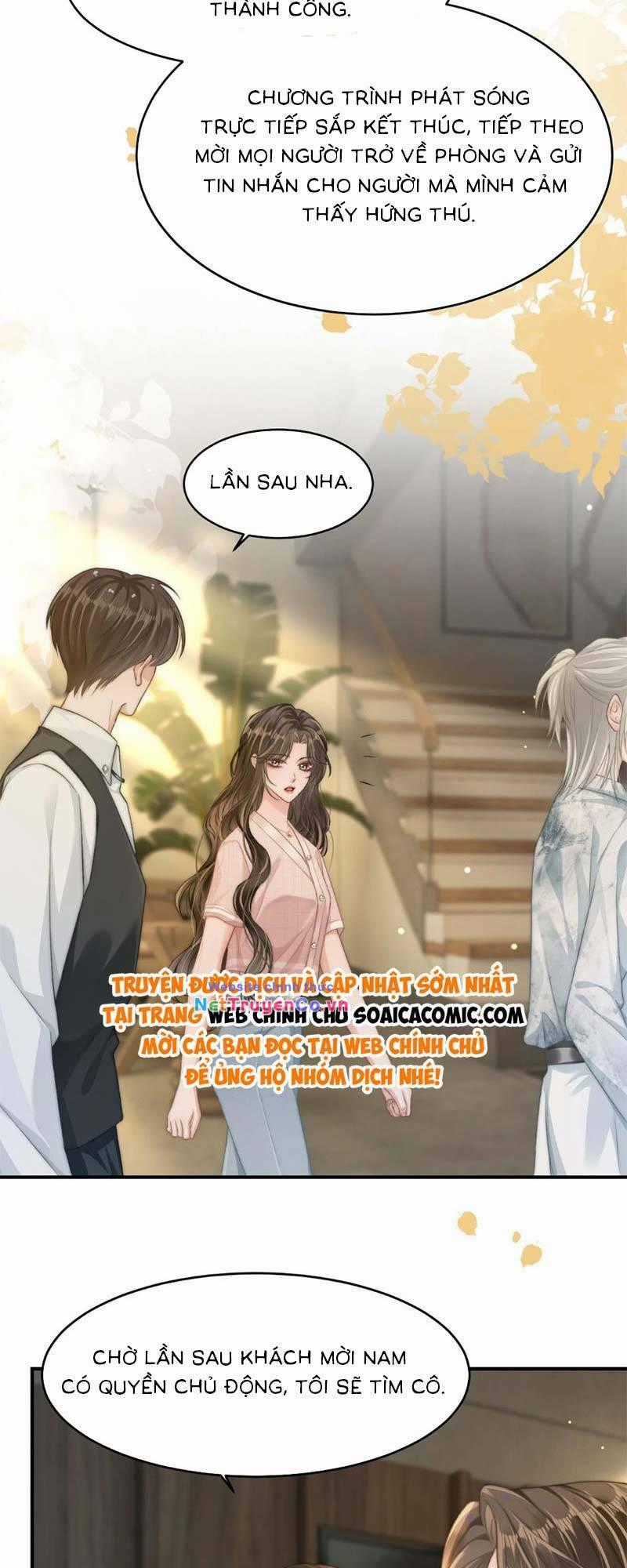 Lục Tổng Theo Đuổi Vợ Hậu Chia Tay Chapter 22 trang 22