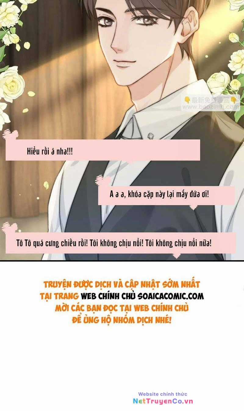 Lục Tổng Theo Đuổi Vợ Hậu Chia Tay Chapter 22 trang 24