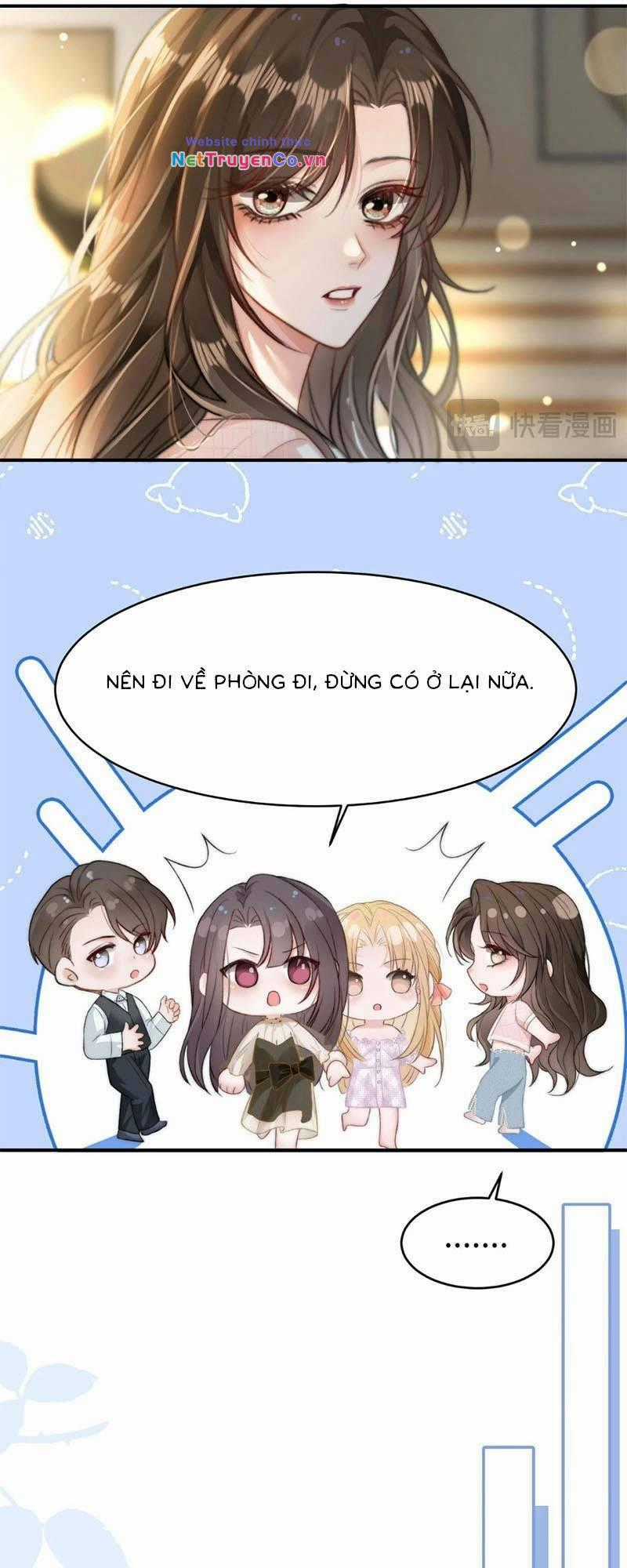 Lục Tổng Theo Đuổi Vợ Hậu Chia Tay Chapter 22 trang 25