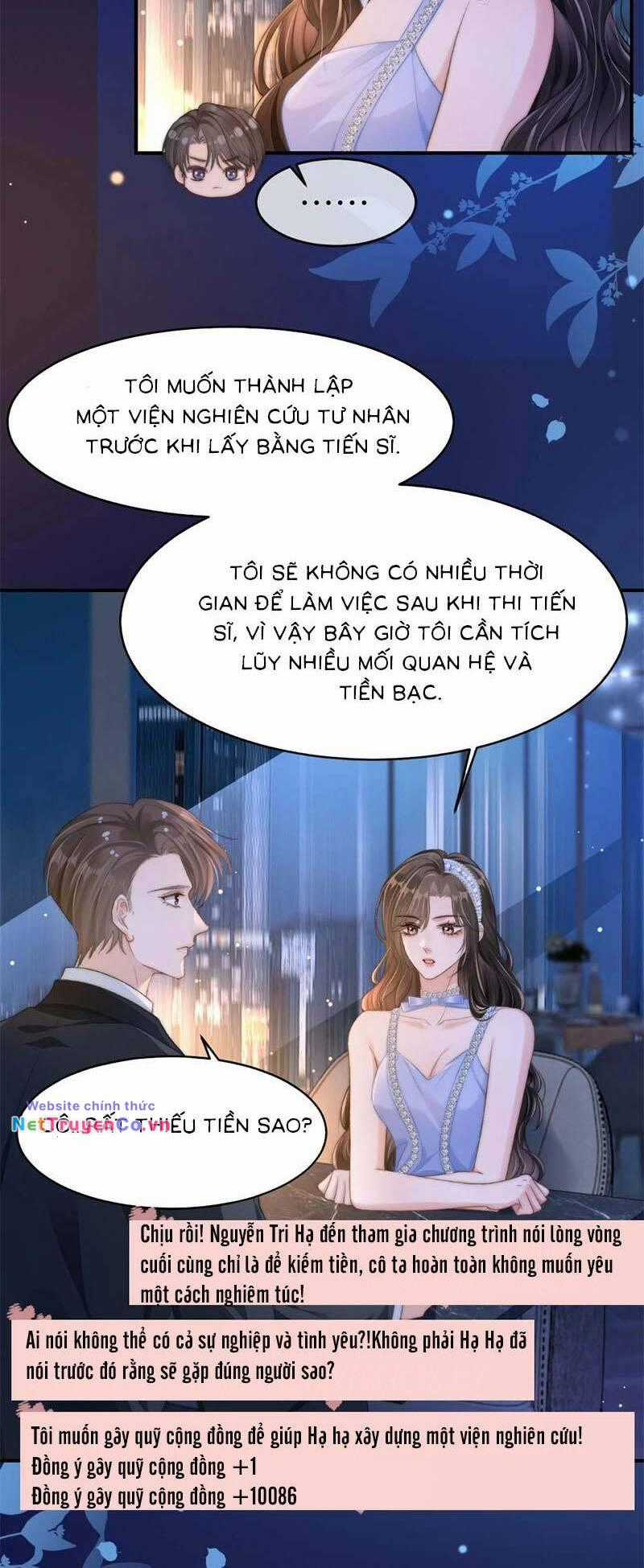 Lục Tổng Theo Đuổi Vợ Hậu Chia Tay Chapter 22 trang 3