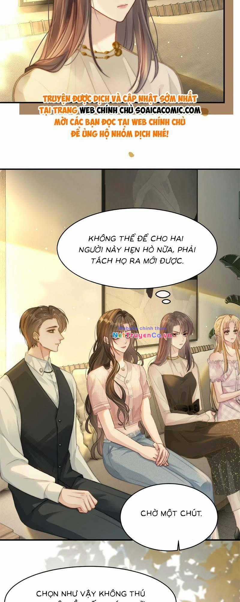 Lục Tổng Theo Đuổi Vợ Hậu Chia Tay Chapter 22 trang 6