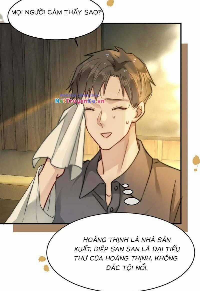 Lục Tổng Theo Đuổi Vợ Hậu Chia Tay Chapter 22 trang 8