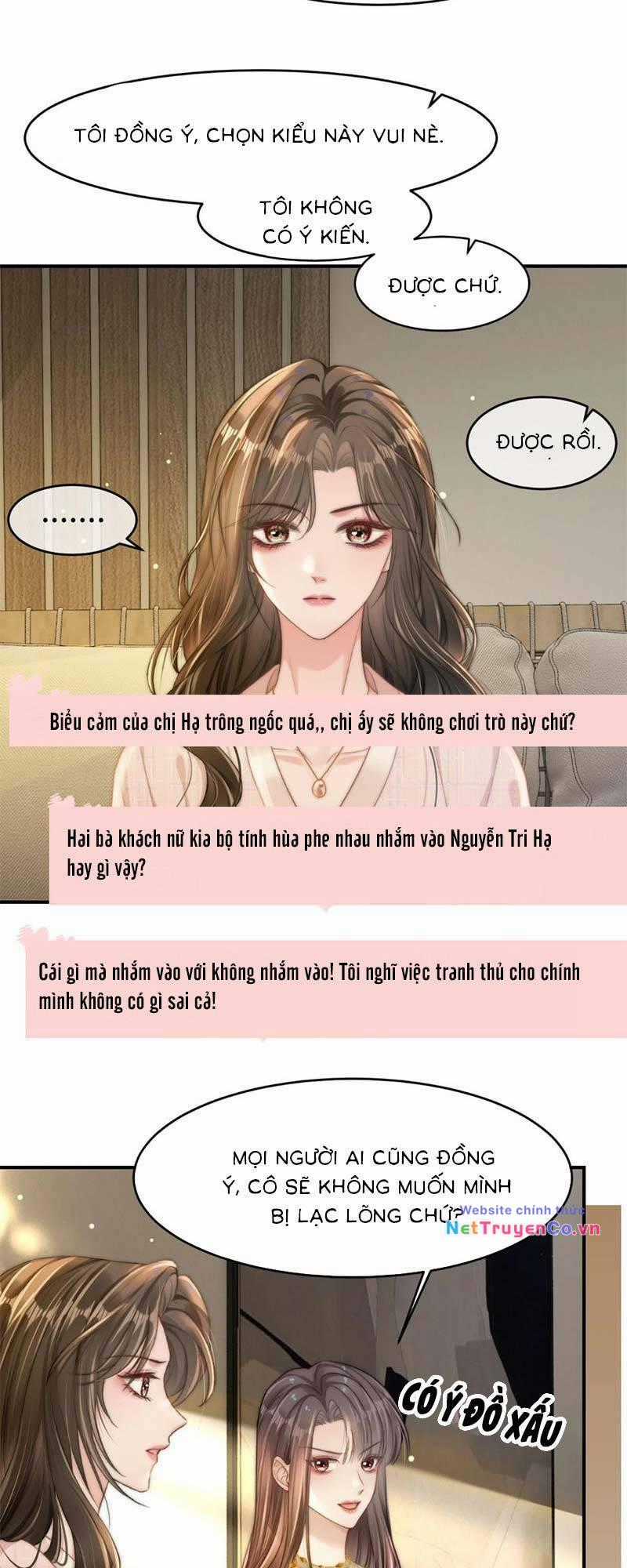 Lục Tổng Theo Đuổi Vợ Hậu Chia Tay Chapter 22 trang 9