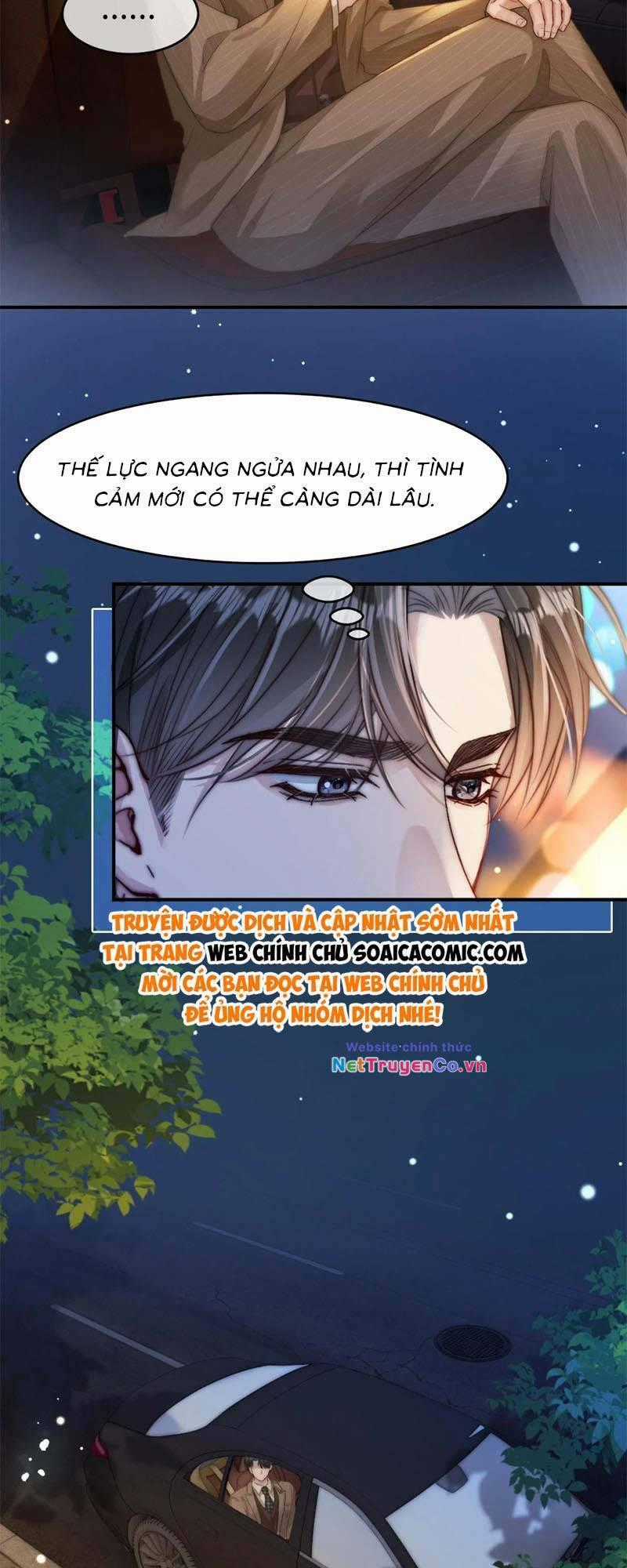 Lục Tổng Theo Đuổi Vợ Hậu Chia Tay Chapter 23 trang 1