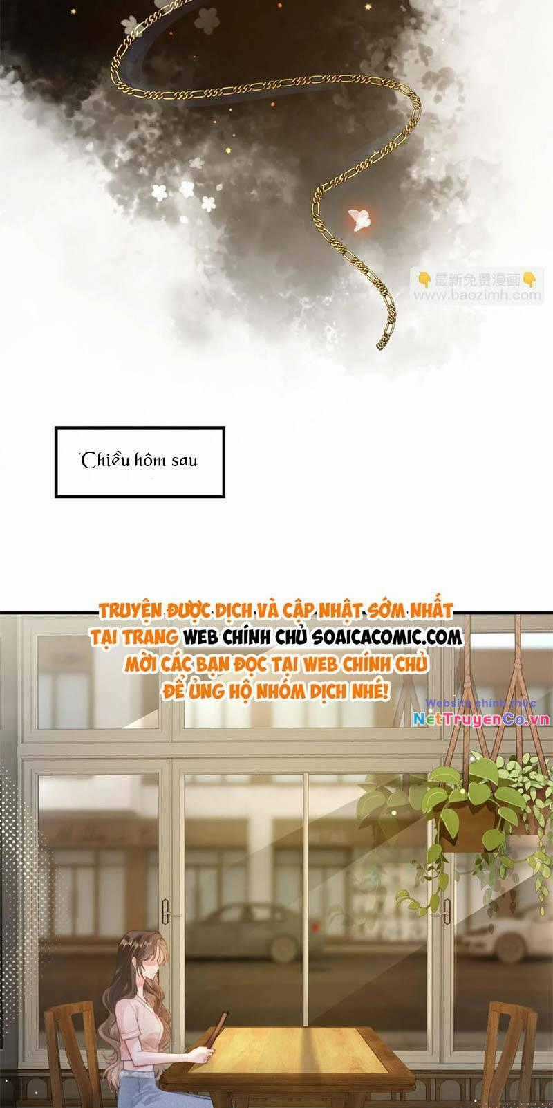 Lục Tổng Theo Đuổi Vợ Hậu Chia Tay Chapter 23 trang 10