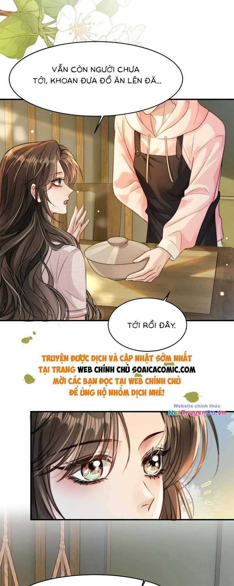 Lục Tổng Theo Đuổi Vợ Hậu Chia Tay Chapter 23 trang 12