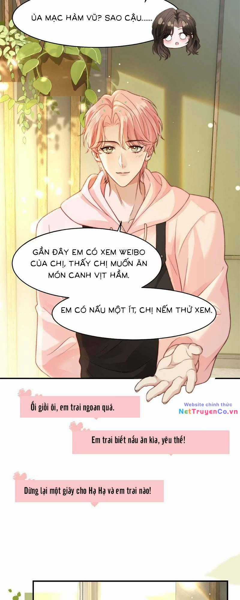 Lục Tổng Theo Đuổi Vợ Hậu Chia Tay Chapter 23 trang 13