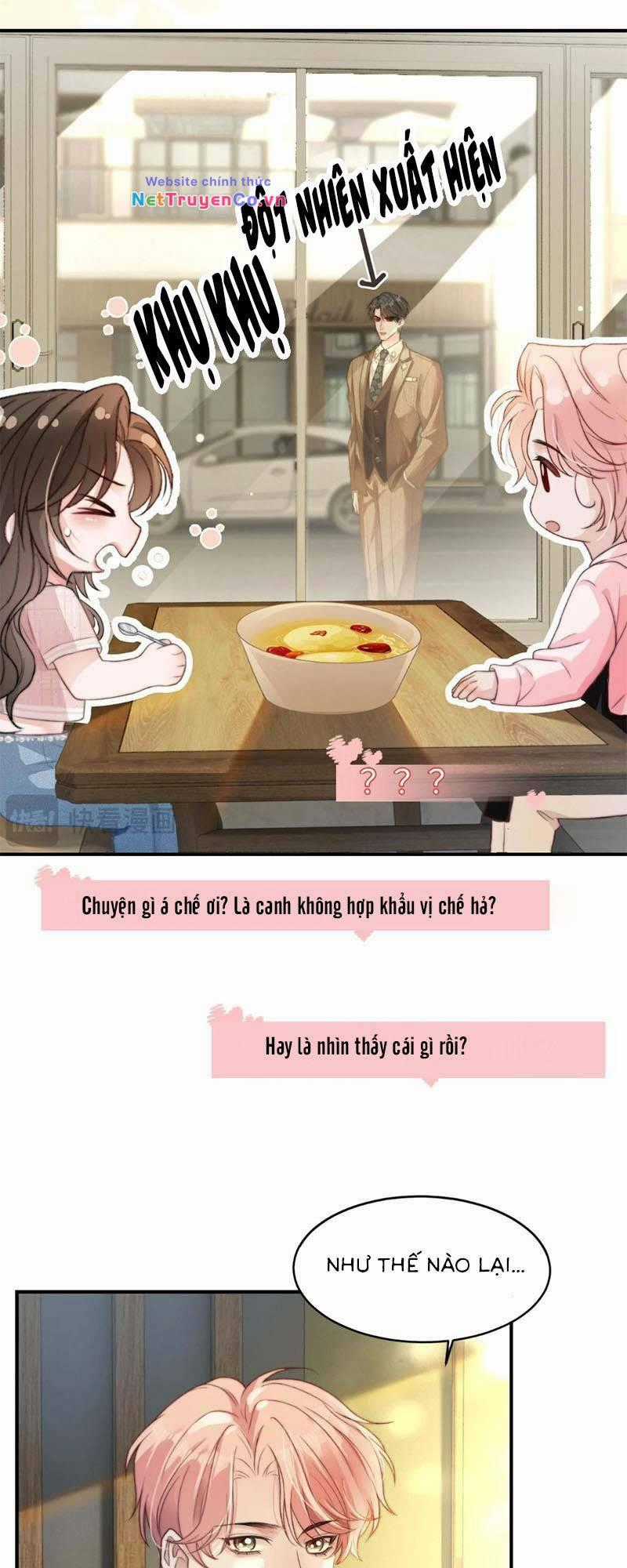 Lục Tổng Theo Đuổi Vợ Hậu Chia Tay Chapter 23 trang 16