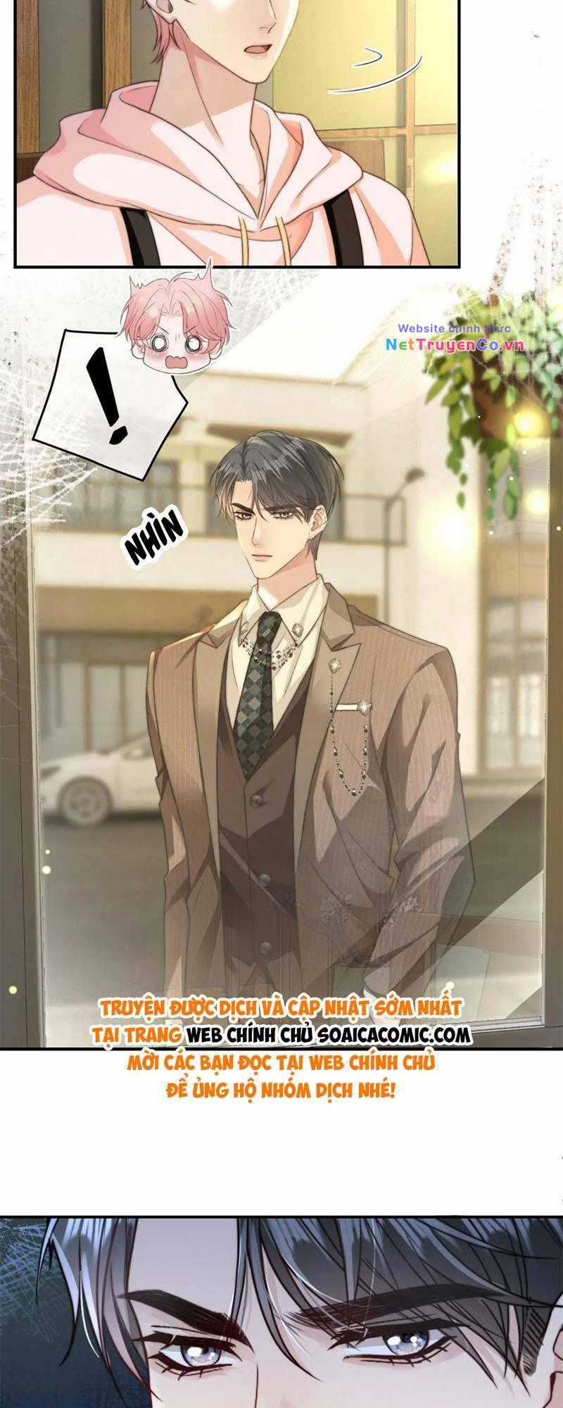 Lục Tổng Theo Đuổi Vợ Hậu Chia Tay Chapter 23 trang 17