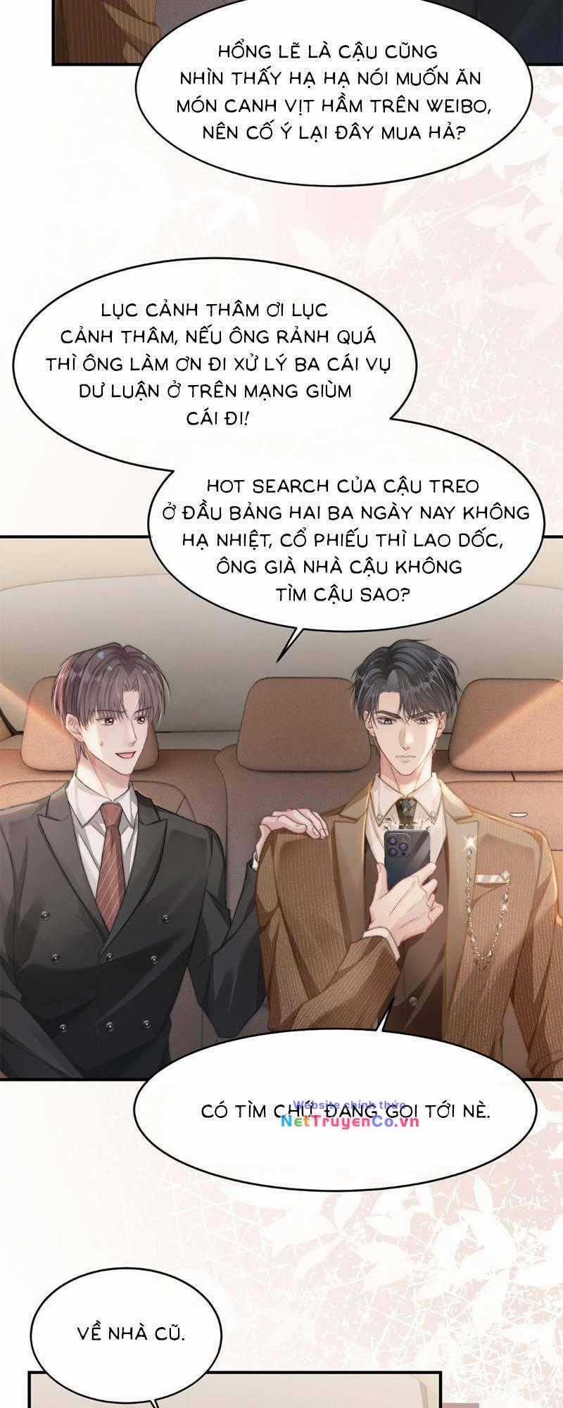 Lục Tổng Theo Đuổi Vợ Hậu Chia Tay Chapter 23 trang 23