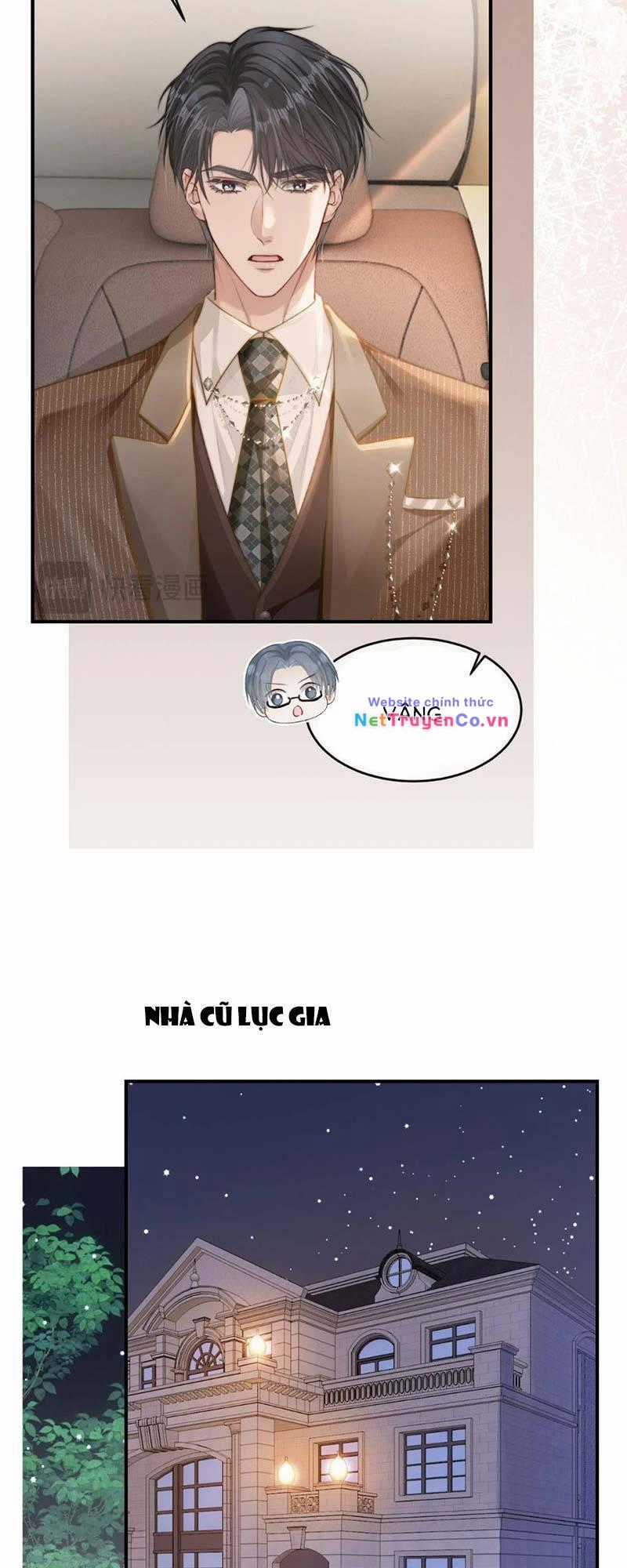 Lục Tổng Theo Đuổi Vợ Hậu Chia Tay Chapter 23 trang 24