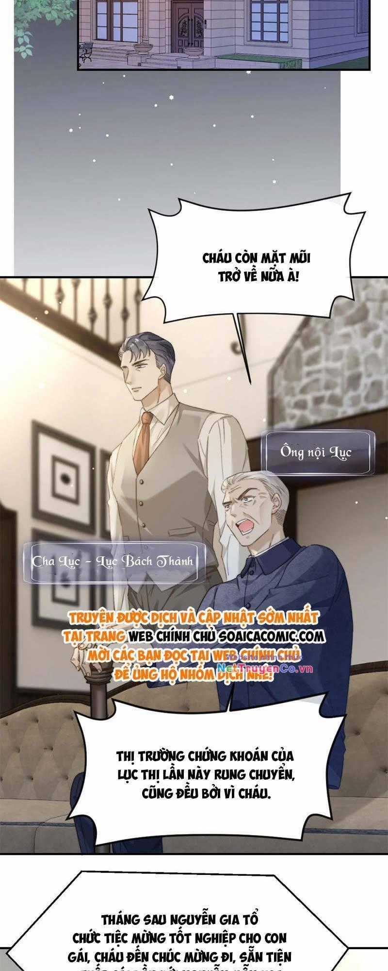 Lục Tổng Theo Đuổi Vợ Hậu Chia Tay Chapter 23 trang 25